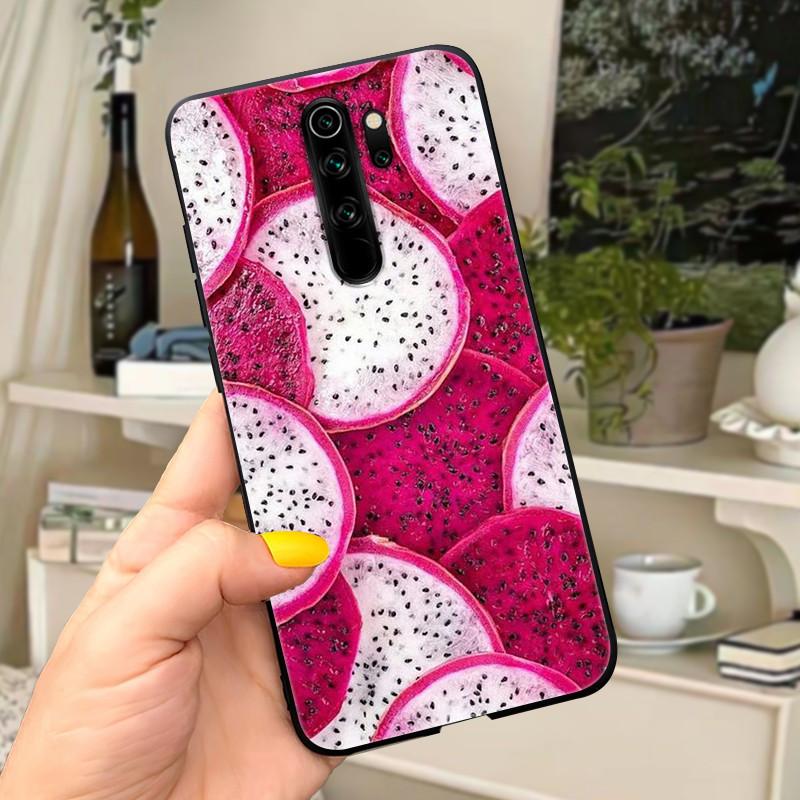 Для Xiaomi Redmi Note 8 Pro Чехол Ударопрочный Силиконовый Мягкий ТПУ Funda Чехлы Для Redmi Note8 Pro Чехол Coque Redmi Note 8 Pro