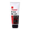 Средство для умывания Power Face Wash - 200 г - Энергия и удаление загара | Протестировано дерматологами | Эффективное удаление загара | Удаляет омертвевшую кожу, осветляет кожу