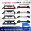 Совместимый комплект бамперов для Baojun 530/560 Передний и Задний, и 510 Задний