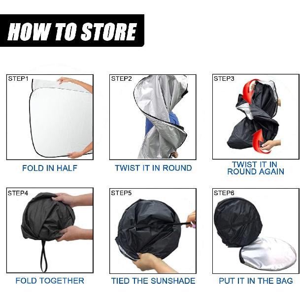 Переднее лобовое стекло, козырек, подходит для Toyota Highlander 2008-2013, УФ-отражатель, складной автомобильный солнцезащитный козырек, автомобильный солнцезащитный козырек на лобовое стекло для Toyota Highlander