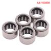 Stamping Outer Ring Needle Roller Bearing Hk Series Perforated Precision Stamping Needle Roller Bearing