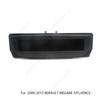 For RENAULT Megane 3 Fluence  2008-2016 9 Inch Car Radio Fascia Android Frame Head Unit Panel Dashboard Original Cable Canbus