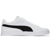 Puma Кроссовки Smash Vulc V3 Lo White Black Unisex 380752-02
