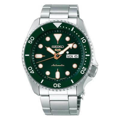 Часы Five Sports Sports Style SBSA013 Silver [Seiko Watch] Мужские
