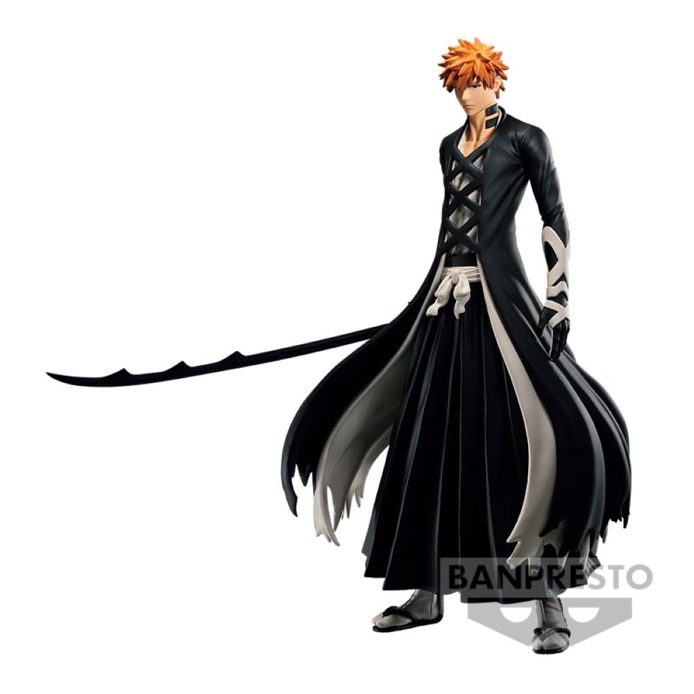 BANPRESTO BLEACH SOLID AND SOULS Ичиго Куросаки II