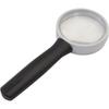 ESCHENBACH Handheld Magnifier Mediplan Ergo Magnification 3.8x 2668-60