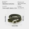 Adjustable Portable Storage Lanyard Windproof Travel Laundry Drying Line Outdoor Clothesline  Hotel