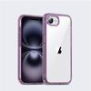 Прозрачный чехол и противоударный корпус для iPhone 17e и iPhone 16E - Двойной набор