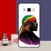 Emperor Menelik II of Ethiopia Case For Samsung Galaxy J4 J6 Plus 2018 J8 A6 A7 A8 A9 J1 A3 A5 2016 J3 J5 J7 2017 Cover