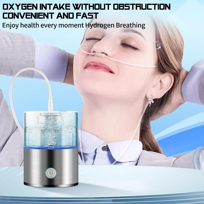 Стакан для воды, обогащенной водородом, 8032PPB, портативный генератор водородной воды за 3 минуты, щелочной производитель, перезаряжаемая бутылка-антиоксидант с разъемом Type-C