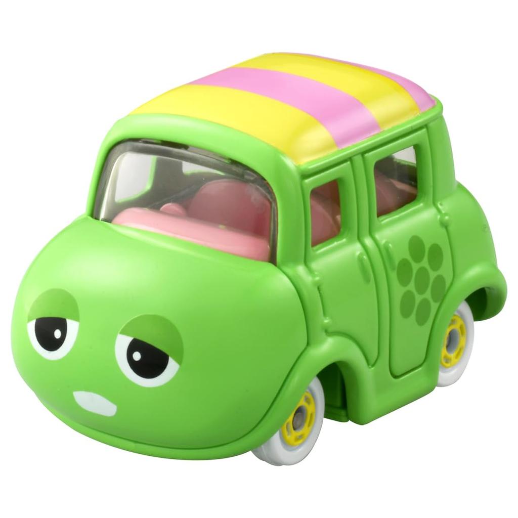 Takara Tomy Tomica Dream Tomica SP Gachapin Mook Мини-машинка Игрушка Возраст 3+