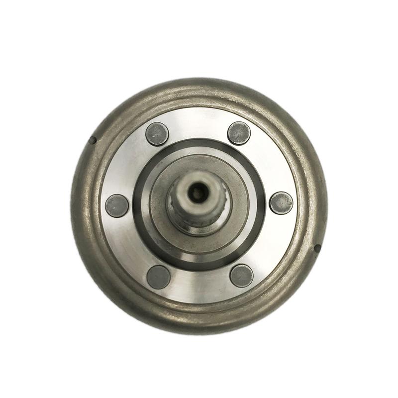 Корпус крышки сцепления CVT для Hisun 400cc HS400 Квадроцикл Вездеход 21210-F12-0000