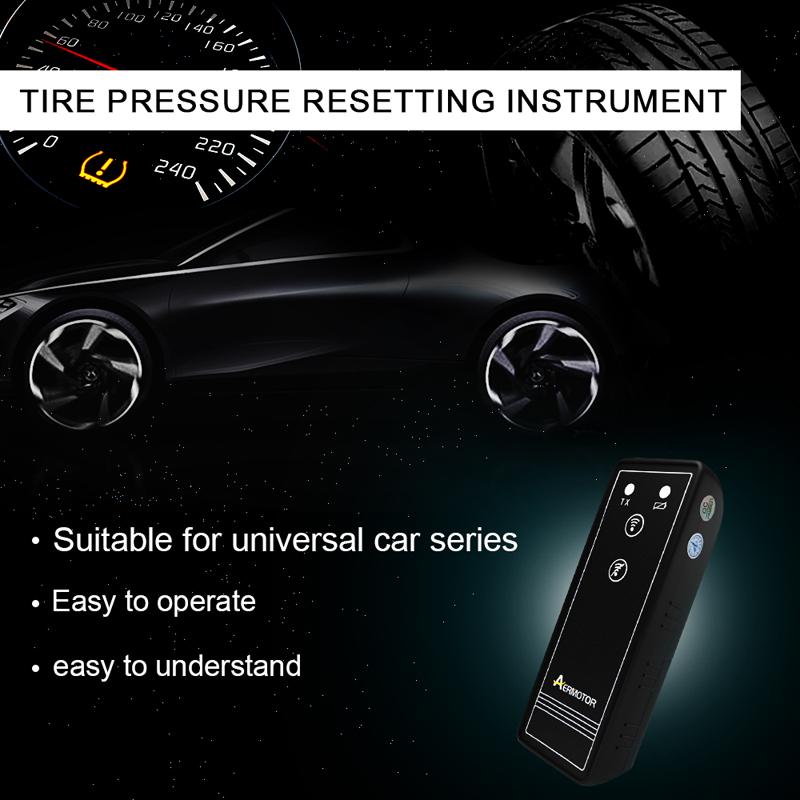Aermotor TPMS Reset V2 Автомобильный датчик контроля давления в шинах TPMS Reset/Match/Activation Tool Для TerminatorTPMS Reset Tool