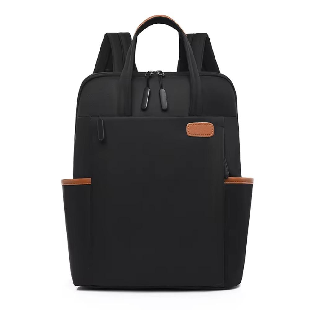 Large Capacity Student Backpack Wear-resistant Daypack Laptop Bag Travel Backpack Work Business