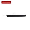 1PC Real Carbon Fiber Car Passenger Co-pilot Decoration Sticker For Volkswagen Passat 2006-2011 Auto Interior Accessories