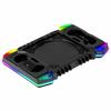 IPEGA PG-XBX025S для Xbox Series X зарядная док-станция RGB-подсветка охлаждающая подставка для гарнитуры