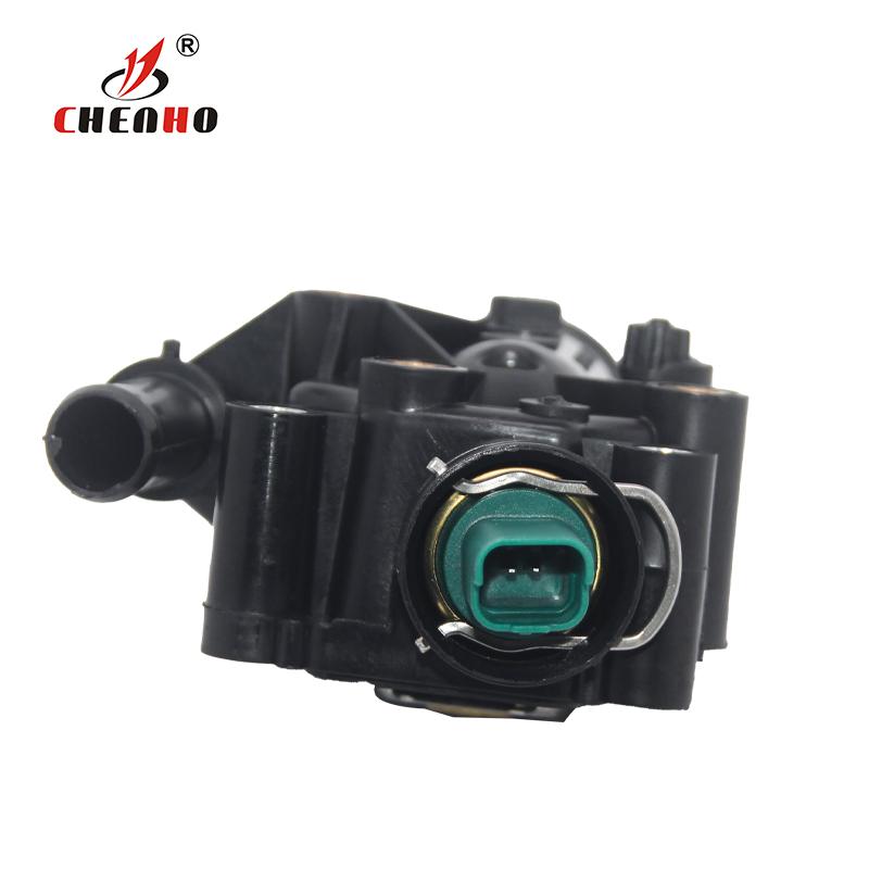 High Quality Engine Coolant Thermostat 9647265980 For PEUGEOT 206 207 CITROEN BERLINGO C2 C3 C4 243CSD12885 1336.Z0 1336Z0
