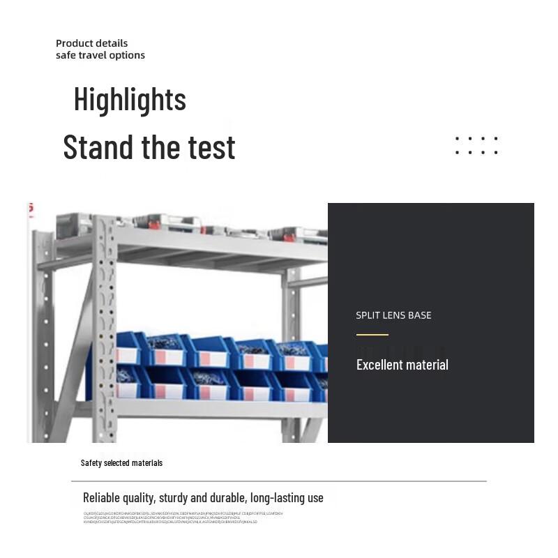 Yongheng Modular Storage Rack