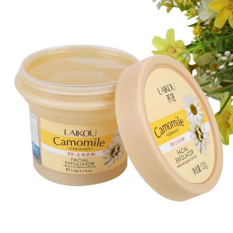 Отшелушивающий пилинг-гель для лица и тела 120г