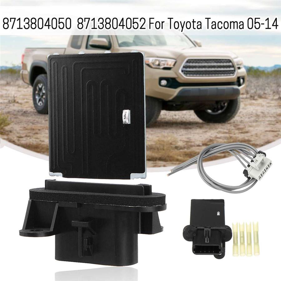 Resistor Motor Fan Air Conditioning For Toyota Tacoma