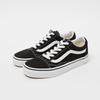 Barnes Old School Canvas Black True White Vn000zdf1wx1