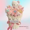 Букет из кукол Cinnamoroll и Pochacco, подарок на день рождения для девочек