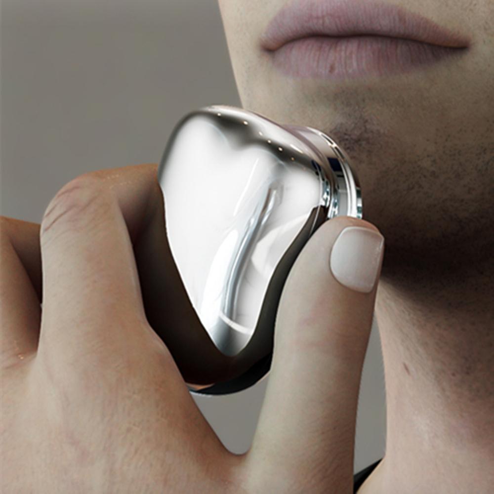Mini-shave Portable Men Electric Business Shaver Pocket Shaver USB Rechargeable
