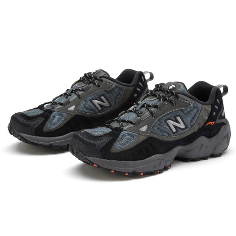 New Balance Кроссовки Aape X New Balance 703 'Black' ML703BKX