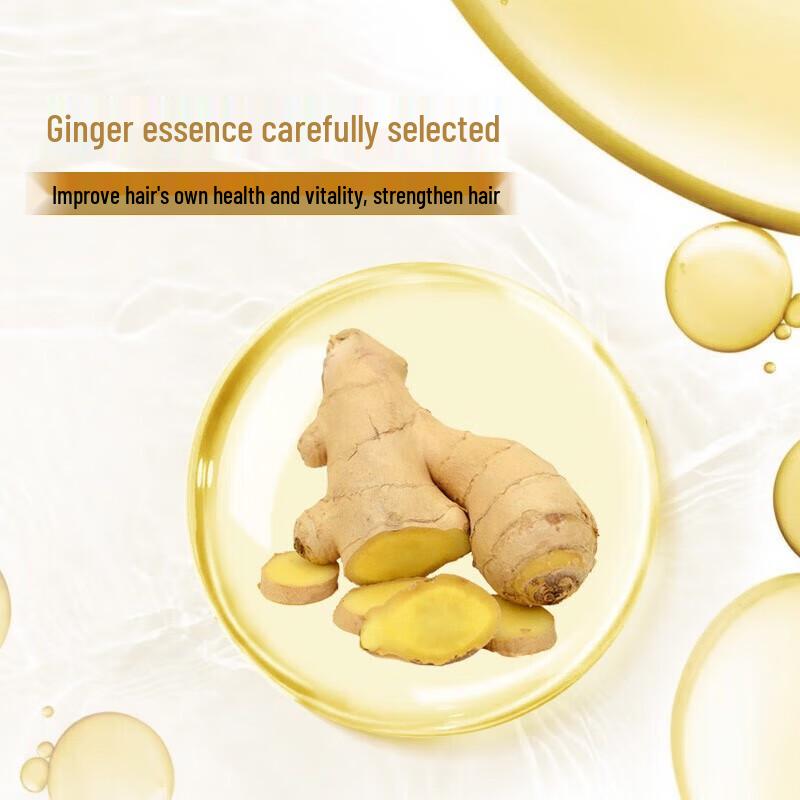 Fenghua Ginger Healthy Hair Shampoo & Conditioner Set
