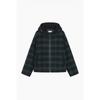 Benetton Hood Coat Bactf1561