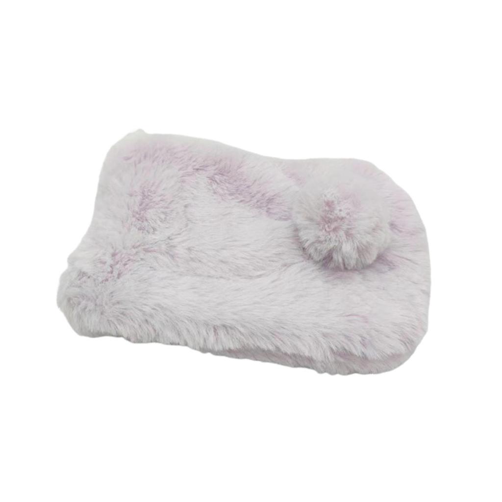 Кровать для кролика, удобная клетка для собак, плюшевая кровать для маленьких животных, кровать для морской свинки, шиншиллы, ежа, белки, кролика, хорька