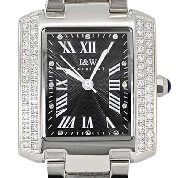 Женские кварцевые часы I&W Carnival из нержавеющей стали IW696DA-2