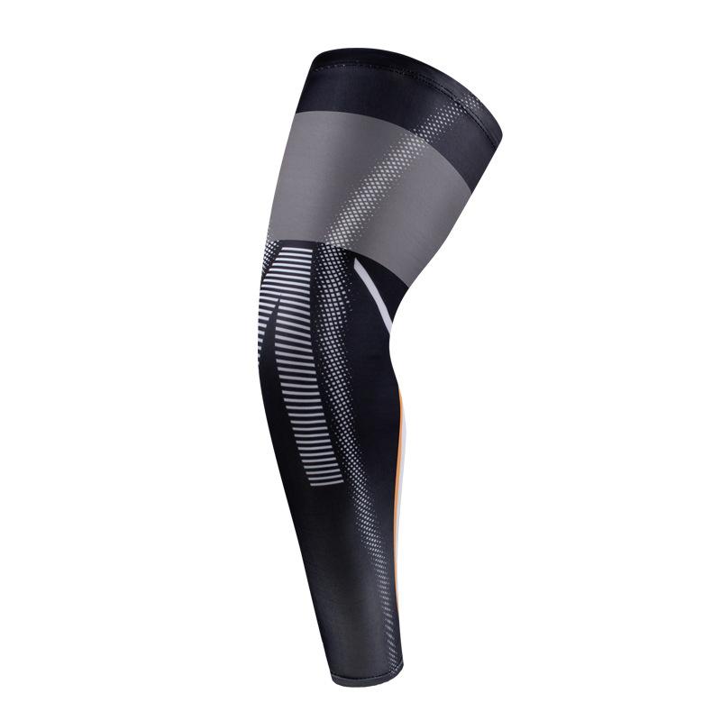 Badminton Tennis Extended Sports Knee Pads Running Fitness Non-Slip Pressurized Breathable Comprehensive Protection Universal