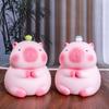 Cute Cartoon Capybara Piggy Bank Decoration For Bedroom Household Kid Money Banks Gift