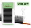 Lashprofessor Automatic Flowering Bloom 3D 4D 5D W Shape Eyelash Mesh Net Cross Premade Fans Hand Woven YY Lash Extensions Cila