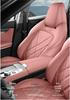 Всесезонная подушка на сиденье автомобиля для Changan CS75 PLUS (2-е и 3-е поколение) - Универсальный матовый чехол на всю поверхность