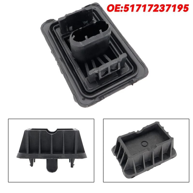 For BMW 1 3 5 6 7 Series X1 E81 E82 E84 E87 E90 E91 F01 F02 F06 F07 F10 F13 Car Jack Pad Under Support Pad Lifting 51717237195