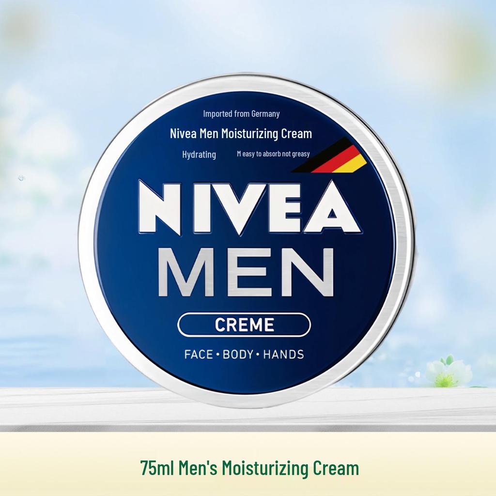 Nivea Зимний крем для рук: Многоэффектный увлажняющий уход для предотвращения сухости.