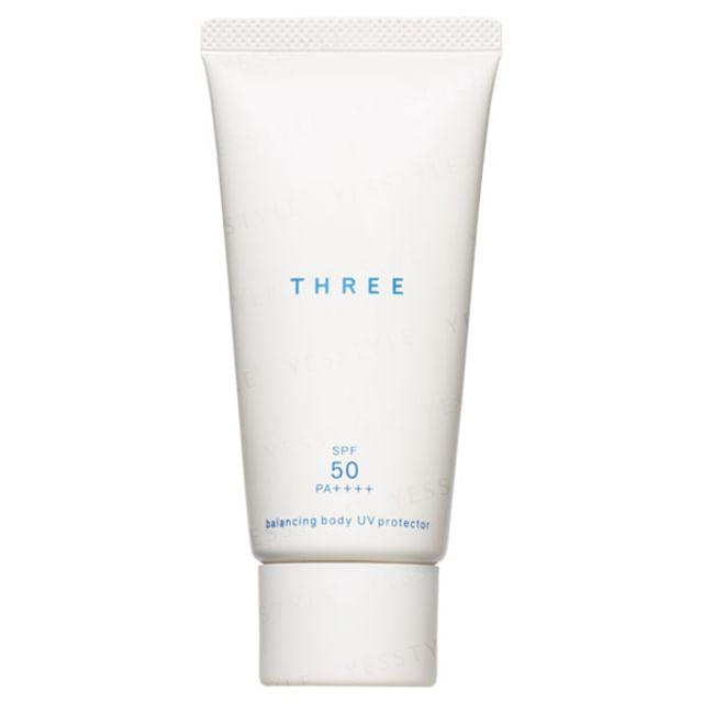 ACRO - ТРИ Балансирующий Защитный от Солнца Крем для Тела SPF 50 PA++++