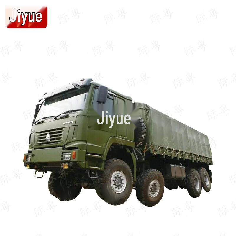 Прочный тент Jiyue HOWO 1167 для грузовика