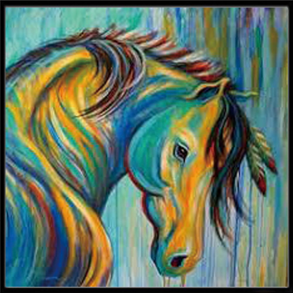 5D алмазная живопись, полная алмазная живопись, животное, собака, Алмазная мозаика, тигр, лев, сделай сам, круглая алмазная вышивка, вышивка крестом, стразы, искусство