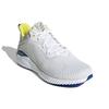 Adidas Alphabounce EK White Royal Yellow Men Sneakers Cloud-White Royal-Blue Shock-Yellow GY5083