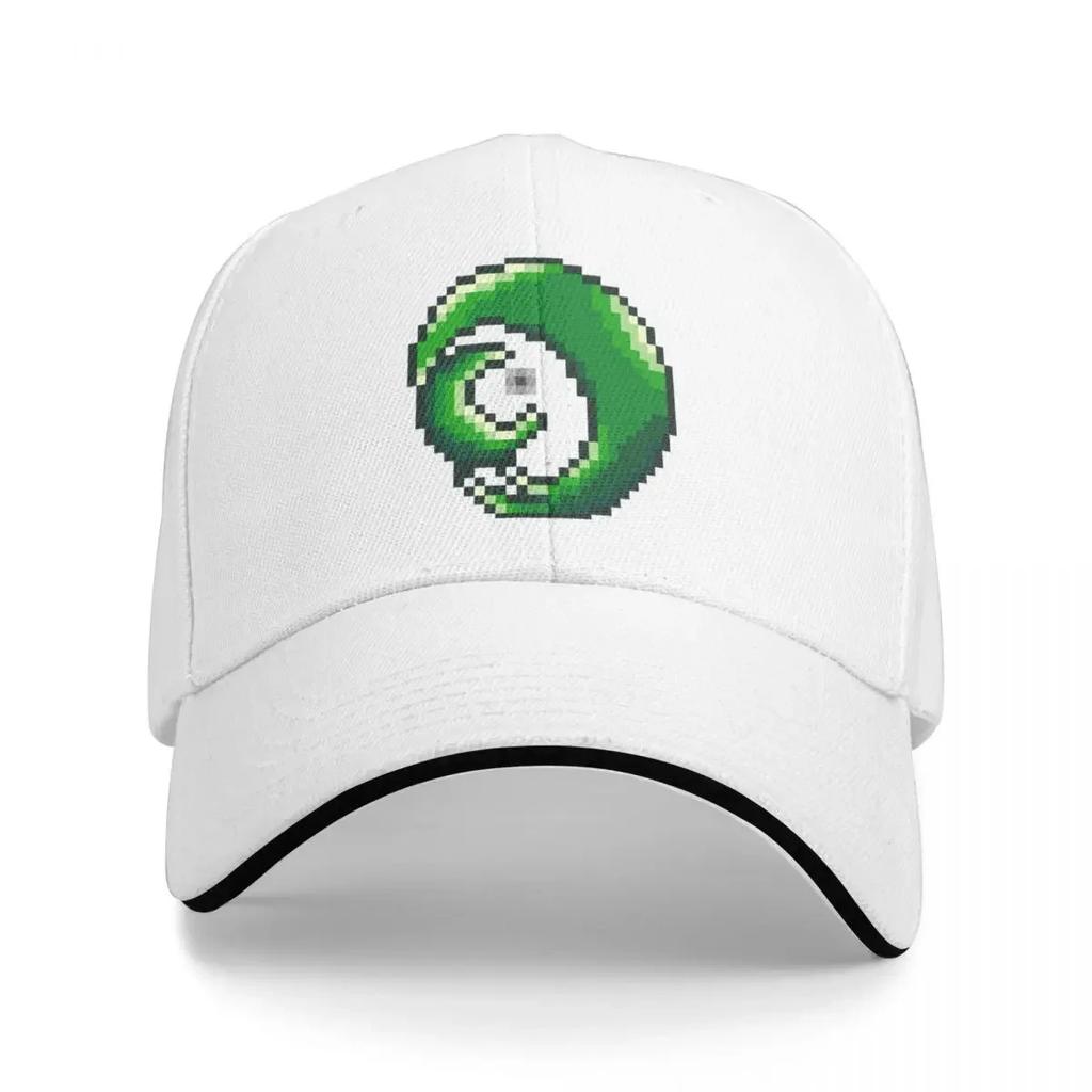 Arborec Faction Symbol Baseball Cap Hat Unisex Uv Protection Solar Hat Big Size Hat Ball Cap Womens Hats  Unisexs