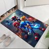 Sonic Printed Carpet, for Office Chair Living Room Bedroom Kitchen Room Decor Gifts.