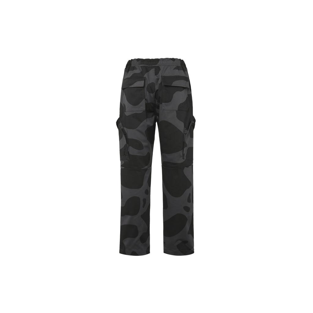 Брюки Air Jordan Essentials Chicago 'Черный' Мужские FD7456-070