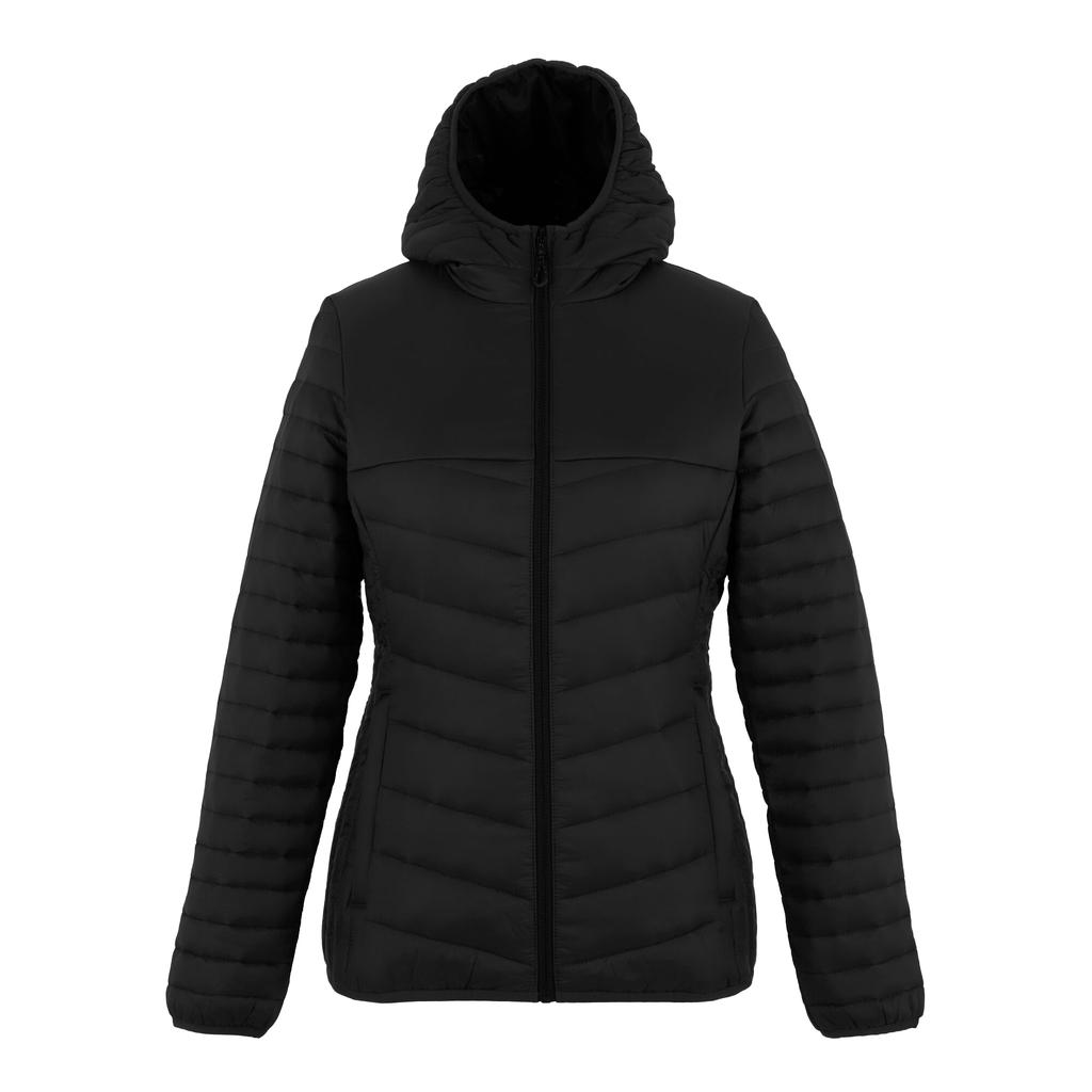 Regatta Womens/Ladies Loft Lite Baffled Hybrid Jacket