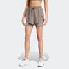 Adidas TRUEPURPOSE 2 in 1 SHORTS Sports Shorts Women's Earth Brown Gray IT8224