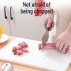 Thickened Antibacterial Kitchen Plastic Cutting Board