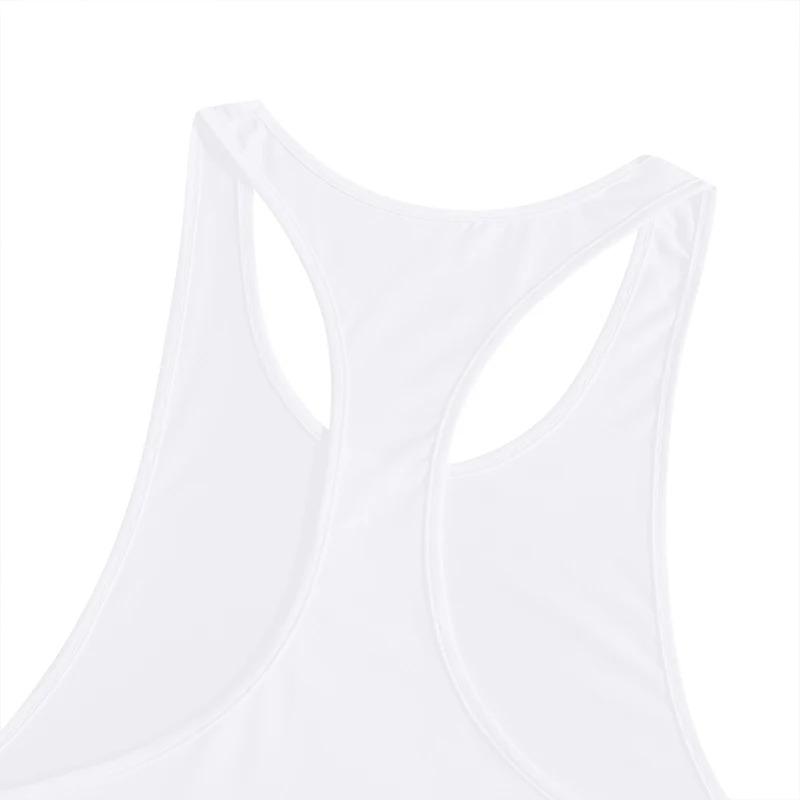 Summer Sports Smock Women's Fitness Sports Vest Running Sports Slim Sleeveless Quick Drying Vest