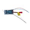 BM16 F22 Fighter Model DIY Kit: Remote-Control Aircraft with Foam Body, Motor & Battery.
